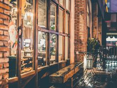 景观位-VESH COFFEE(定西路店)