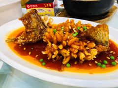 -红菜坊·烤鸭·川鲁宴(石园店)