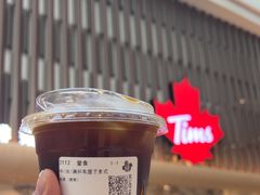 -Tims天好咖啡·贝果(渝中来福士店)