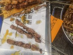 -马海涛牛肉串(领汇广场店)