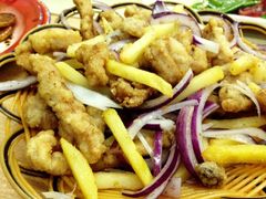 椒盐排条-做了不起的80后