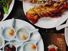 -鸿腾国际大酒店-海鲜姿造海鲜烤肉自助餐