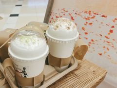 -李山山茶事(景枫店)