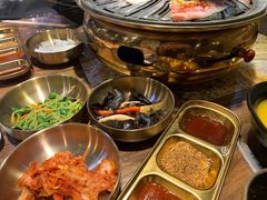 -韩香阁烤肉·烤活鳗(宽厚里店)