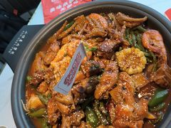 -徐记小怪兽肉蟹煲(中央大街店)