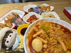 -山海珍味韩国料理(奥城店)