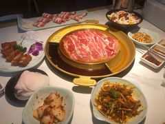 -猪啊牛呀羊啊铜盘烤肉(正大广场店)