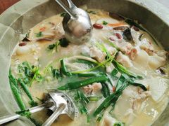 -姚记抚仙湖石锅鱼庄