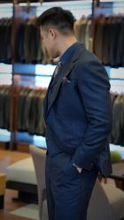 -Mr.Royal御匠先生·手工全麻衬衣西服定制