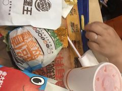 -汉堡王(保定万博广场店)