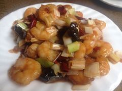 宫爆虾仁-林之六八·6886大连老菜馆