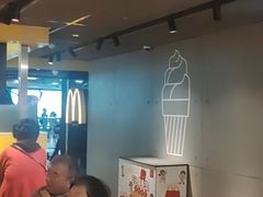 -麦当劳(中山公园龙之梦店)