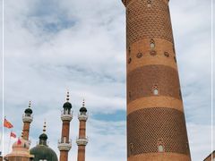 -新疆国际大巴扎