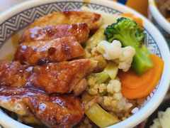 -吉野家(顺义站前北街店)