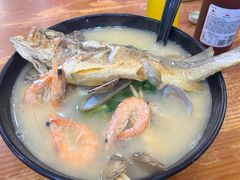 -台州老六海鲜面馆(上南总店)