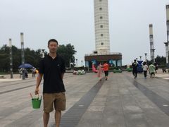 -日照灯塔风景区