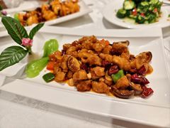 -万宝海鲜舫(劳动公园店)