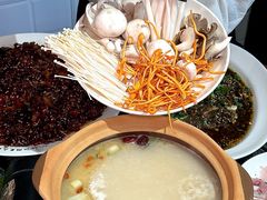 -江湖黑大兔(杨家坪店)