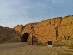 景点-水洞沟旅游区