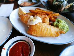 -FISH&POTATO Cō(地中海美食 万象城店)