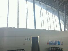 -乌鲁木齐天山国际机场-T3航站楼