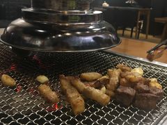 五花肉-肉甲韩国木炭烤肉(新壹街1店)
