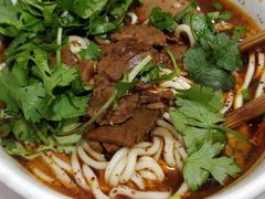 -518牛肉拉面馆(包河花园店)