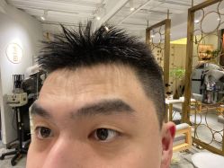 点击看大图 -菲·木田moontin造型salon