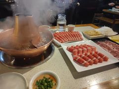 -五十六号院涮肉(雍和宫店)