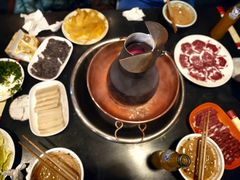 -将台涮肉(酒仙桥店)
