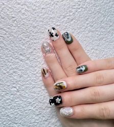 -Face Score美甲美睫皮肤管理