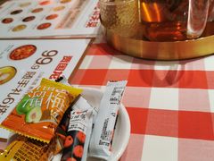-西贝莜面村(当代商城店)
