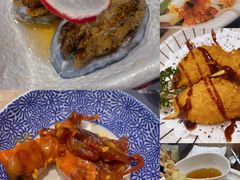 蟹钳-大渔铁板烧(大悦城店)