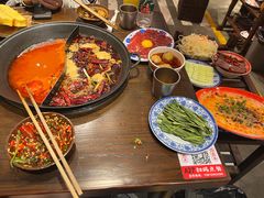 -萍姐火锅·公路夜市(南京新街口店)