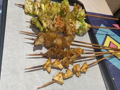 -老杨头烧烤(博烤堂店)