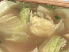 蔬菜-大石人家鱿鱼面馆(大石西路总店)