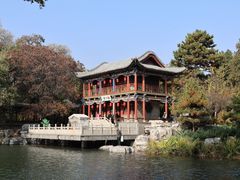 -晋祠公园