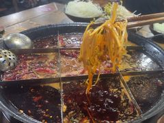-正南齊北重庆老火锅(光华村直营店)