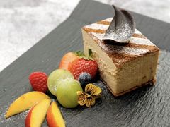 -北京建国饭店杰斯汀法餐厅