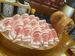 -乐宴·老北京铜火锅(桂庙店)