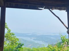 -北京密云天门山风景区