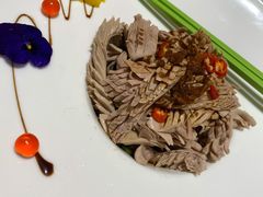 跳水腰花-马凯餐厅(地安门店)