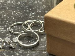 -十八字金·银饰·开蚌DIY·手工体验团建(富力广场店)