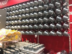 -宜家家居（上海徐汇商场店）-停车场