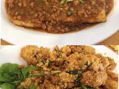 豆腐-ZF Seafood Restaurant 卓峰海鲜餐