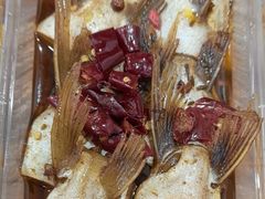 鱼肥油-蓝精灵饺子店