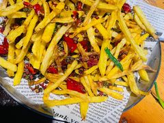 -四禧精酿铜锅涮肉·烧烤工场(大明湖店)