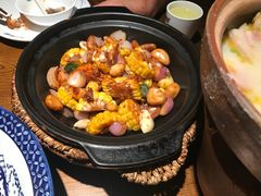 -老阿爸鲜鱼土菜(昆山花桥店)