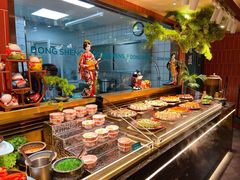 -東盛炭烤自助料理(玄武招商花园城店)