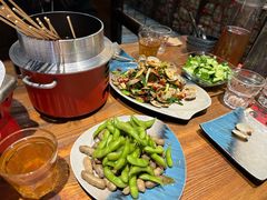 -1819餐厅·团队聚餐·烤串·精酿